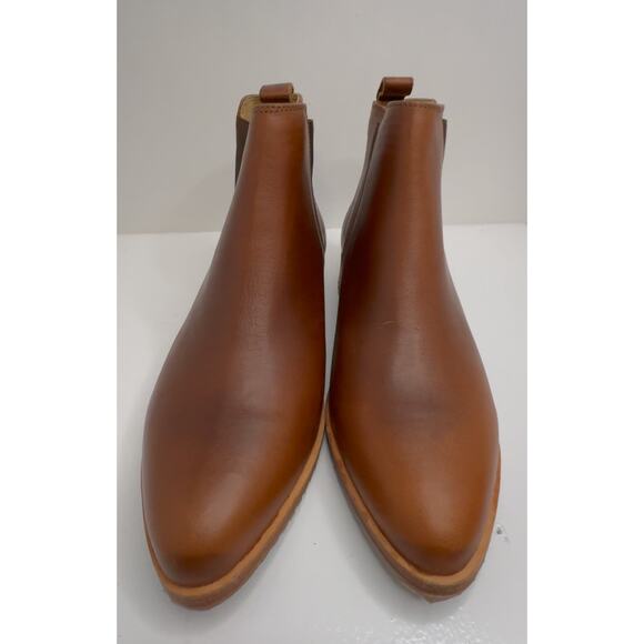 Nisolo Classic Chelsea Boot – Brandy – Women’s Size 6 - NEW in Box Not Tried on - Picture 3 of 10